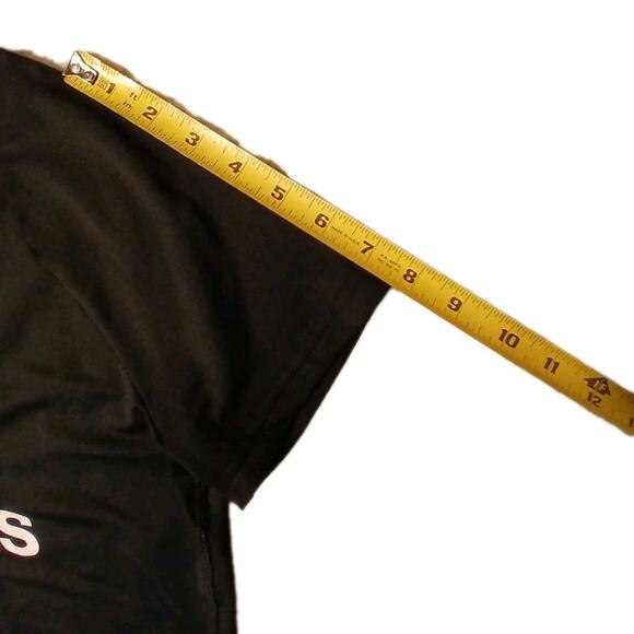 Adidas Design to Move ClimaLite Training T-Shirt Women's Size S Black Polyester - Picture 9 of 13